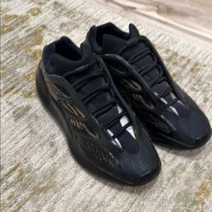 Yeezy Black Sneakers